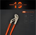 Harden 10'' Groove Joint Plier Monkey Plier 560411. 
