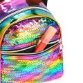 Mini Sequin kids Fashion Backpack. 