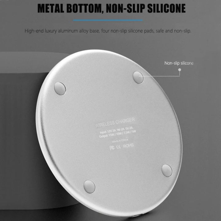 15W%2010W%20Wireless%20Charger%20Pad%20Metal%20Glass%20Mirror%20For%20Samsung%20S20%20S21%20Ultra%20Note%2010Plus%20S9%20S8%20Huawei%20Mobile%20Phone%20Wireless%20Charger%20-%20Image%204