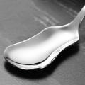 Dessert Spoon Fork Set Pastry Fork Fruit Fork Stainless Steel Mini Minimalist.