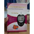 Accu Chek Instants Blood Glucose Monitor digital meter.