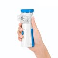 Portable Mesh Nebulizer Handheld, One Touch Operation, No Noise, High Nebulization Rate, Personal Inhalers For Breathing Problems Lightweight, Travel Friendly Nebulizer For Adults & Kids.