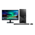 Dell Vostro 3910 MT 12th Gen i7-12700 2.1 to 4.9GHz, 8GB, 512GB SSD Brand PC With 18.5 Inch Monitor. 