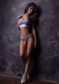 Exclusive Stylish Cotton Bra & Panty Set. 