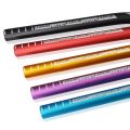 720MM Mountain Bike Handlebar 31.8mm Long for Cycling Black.