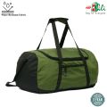 Bili Online Packable 20 Liter Travel Duffel Bag (3-4 Days Tour)(Olive), Waterproof Premium Duffle Bag, Foldable Travel Bag, Luggage Bag, Travelling Bag, Travel Duffel Bag,Travel Bag, Weekender Bag, Men & Women Travel Bag, Gym Bag, Sports Tote Gym Bag.