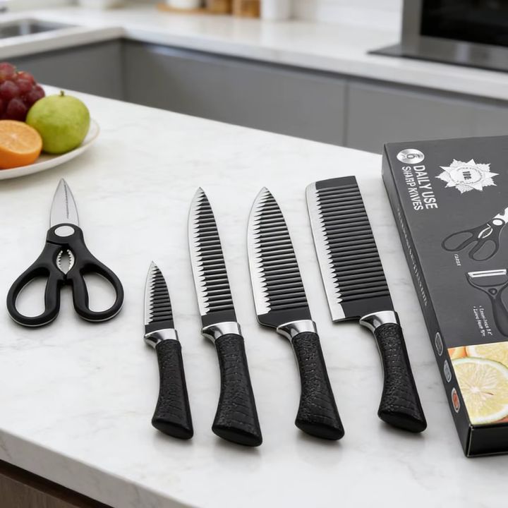 6%20in%201%20Zepter%20Stainless%20Steel%20Knife%20Set%20with%20Peeler%20&%20Scissor%20Black%20Non%20Stick%20Kitchen%20Knife%20Set%20-%20Image%204