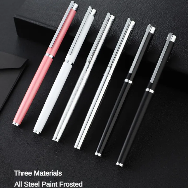 JINHAO%20126%20Platinum%20Fountain%20Pen%20All%20Steel%20Fine%20Nib%20Financial%20Office%20Student%20School%20Office%20Supplies%20Ink%20Pens%20Stationery%20PK%209019%20-%20Image%204