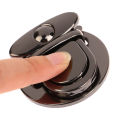 Closures Snap Clasps Craft DIY Metal Lock Bag Case Buckle Clasp For Handbags Shoulder Bags Purse Tote Hardware Accessories Huiye.