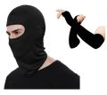 Combo Pack  Scarf Face Bandana with Ear Loops & Hnad Gloves. 