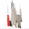 16pcs Watch Repair Tools Kits Accessories Set Adjustable Watch Link Pin Remover Watch Band Repair Tools,001.