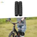 2 Pieces Bike Handle Grips Bike Grips Soft Repair Bike Accessories Replacement Portable 22.2mm Bike Handlebar Grips Handle Bar Cover.