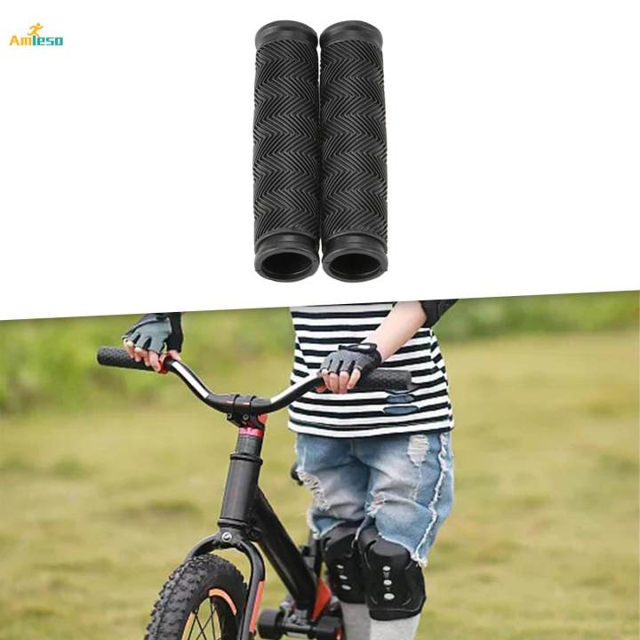 2%20Pieces%20Bike%20Handle%20Grips%20Bike%20Grips%20Soft%20Repair%20Bike%20Accessories%20Replacement%20Portable%2022.2mm%20Bike%20Handlebar%20Grips%20Handle%20Bar%20Cover%20-%20Image%203
