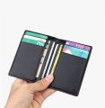 PU Leather business card Credit Card Holder.