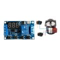Xy-J02 Ws16 Dc 6-30V 5V Led Cycle Loop Trigger Timer - Solar Panel - solar charge controller. 