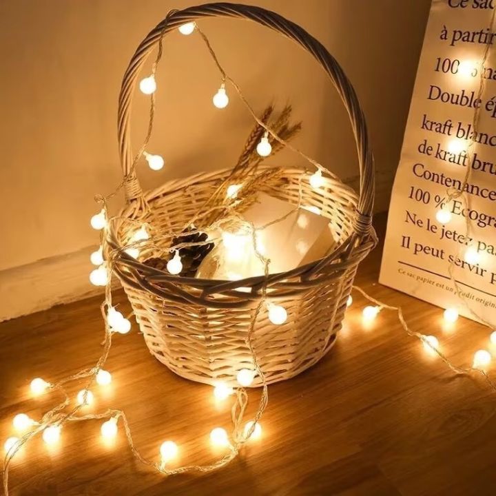 28%20Pieces%20Warm%20White%20snow%20Ball%20Fairy%20Lights%20-%20Image%206