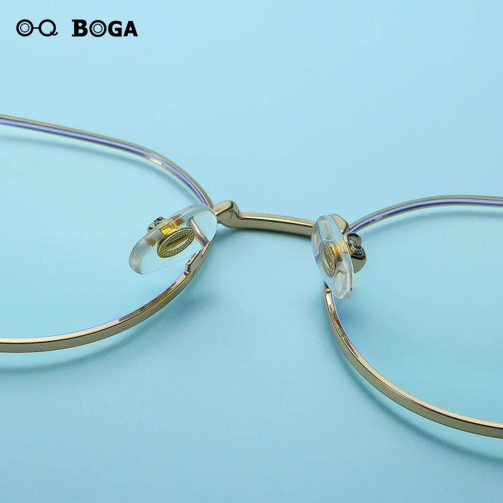 OQ%20BOGA%204%20Colors%20Proof%20Radiation%20Anti%20Blue%20Light%20Metal%20Full%20Rim%20Computer%20Glasses%20Women%20Men%20Fashion%20Eye%20Protection%20Irregular%20Pearl%20Frame%20Eyewear%20-%20Image%207