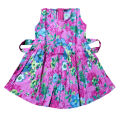 Printed Regular Use Frock for Girls. 