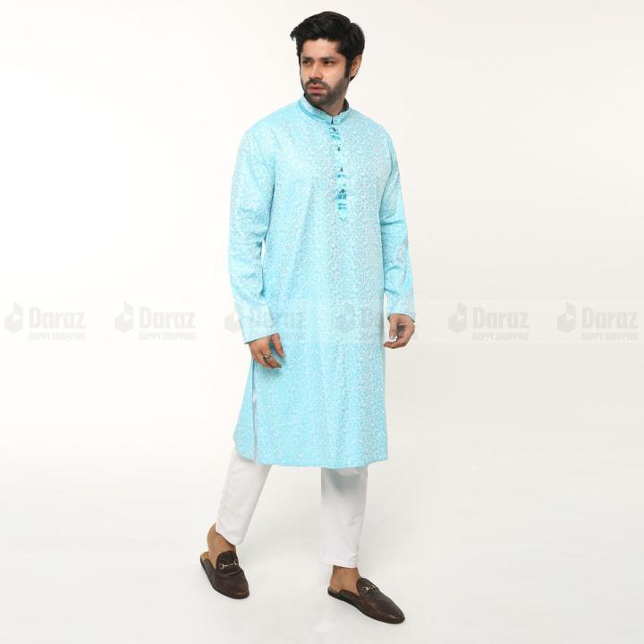 LeeWear men's punjabi men's kurta pajama manyavar kurta panjabi