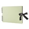 Photo Album Photo Storage Book Wear-resistant DIY Craft Modern 40 Sheets 80 Pages Handmade Photo Albums Idol Picture Book Amour zii.