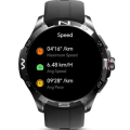 Kieslect Actor Bluetooth Calling Smart Watch, 1.6" LTPO AMOLED Display.
