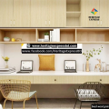 Fantasnight Wood Vinyl Wrap Sticky Back Plastic Roll Dark Brown Self Adhesive wallpaper Wooden Peel and Stick for Furniture Surfaces Walls Countertop DIY.