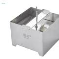 Tofu Presser Bean Curd Making Tools Easy to Clean Stainless Steel DIY Extra Firm Tofu Speed. 