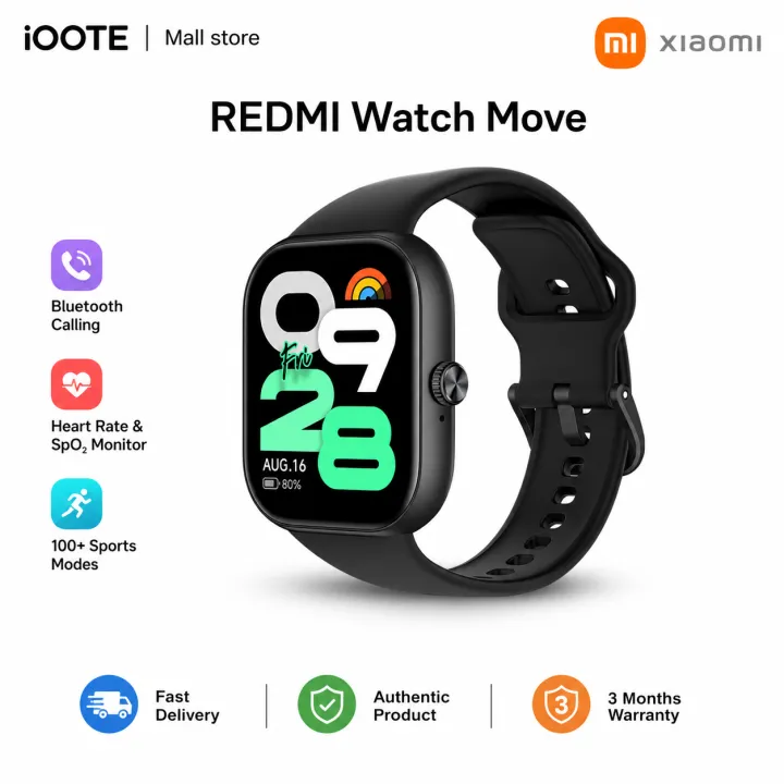 REDMI Watch Move