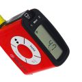 LCD Digital Tape Measure Portable Digital Measuring Tape Measure Tools.