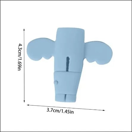 2%20Pcs%20Little%20Angel%20Data%20Cable%20Connector%20Protective%20Cover%20anti-Breaking%20Elastic%20Charger%20Cable%20Saver%20for%20Data%20Charging%20Cables%20safety%20-%20Image%202