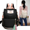 Minimalist Design Backpack Ergonomic  Material Large Capacity School Bag  Fashionable Travel Backpack for Outdoor Travel School Use College Students Urban Commuting Adventure-ready. 