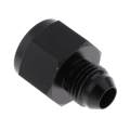 5xBlack AN8 Female to AN6 Male AN Flare Fitting Reducer Adapter. 