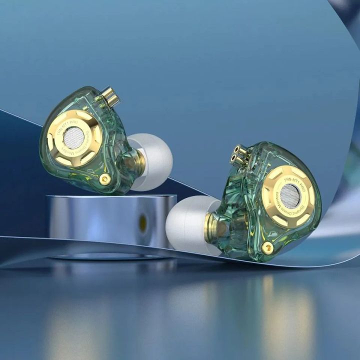 TRN%20MT1%20Pro%20Professional%20Hi-Fi%20Dynamic%20In-Ear%20Earphone%20With%20Microphone%20-%20Image%204
