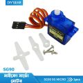SG90 9G Micro Servo Motor for DIY Project and others.