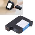 42ML Handheld Printer Ink Cartridge Rapid Drying Inkjet Printer Cartridge Replacement 12.7mm. 