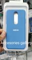 FOR Nokia 7.1 Silky And Soft - Touch Finish With Soft SILICONE COVER.