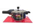 Kiam Stainless Steel Pressure Cooker 5.5 Ltr IB (induction bottom). 