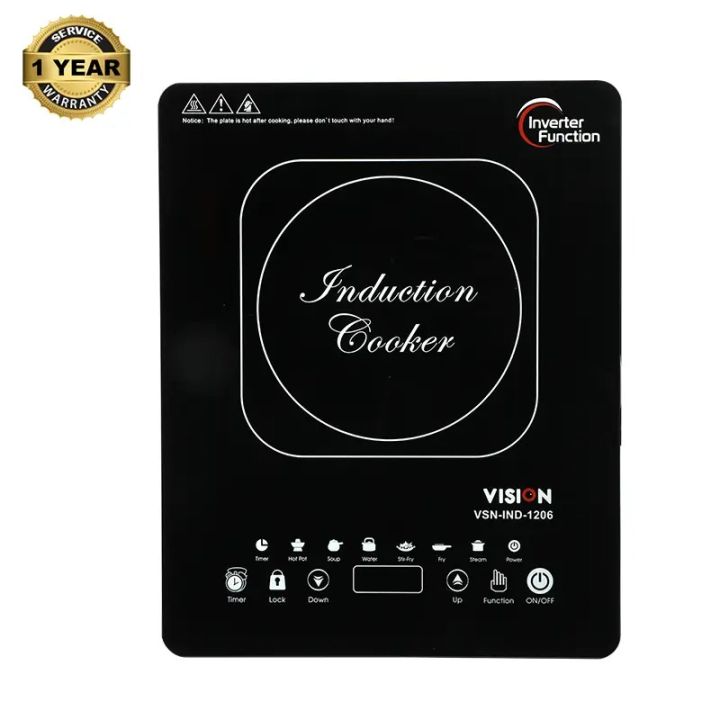 VISION%20Induction%20Cooker%20VSN-1206-Eco%20(873814)%20%7C%202000W%20Touch%20Control%20Cooktop%20%7C%201%20Year%20Service%20Warranty%20%7C%20Free%20Delivery%20-%20Image%202