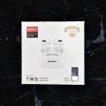 Regrsi RE-Air4 premium quality TWS Wireless Earbuds good sound quality and stylish for every one good product in budget. 