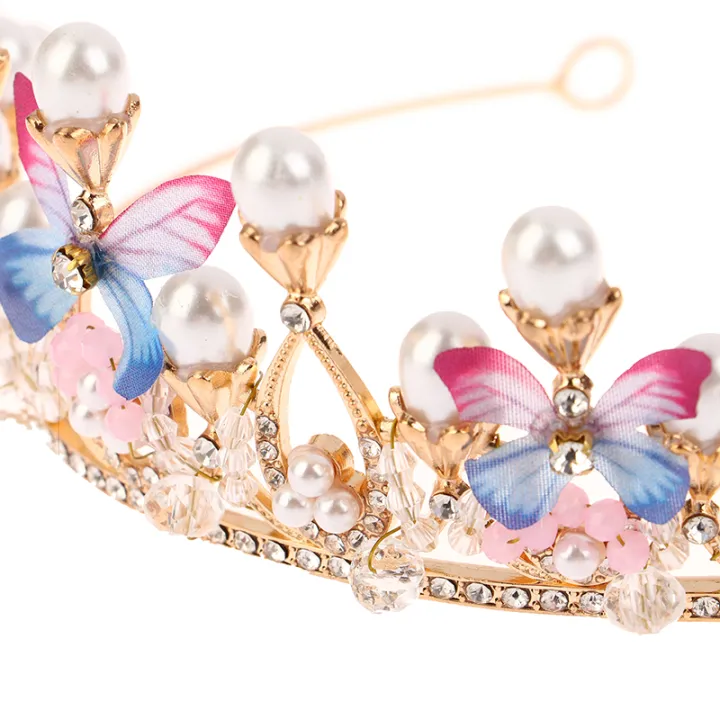 1Pc%20Crystal%20Princess%20Crown%20Rhinestone%20Tiara%20for%20Girl%20Birthday%20Wedding%20Model%20Catwalk%20Queen%20Crown%20Pearl%20Butterfly%20Hair%20Jewelry%20Mzea%20-%20Image%206
