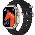 Ultra S9 Android 5G Smart Watch Ram 16-256G/ 8+128G Android System Dual camera WIFI SIM card Supported Dual Strap Google Play Store YouTube Facebook tiktok Instagram video call Smartwatch.