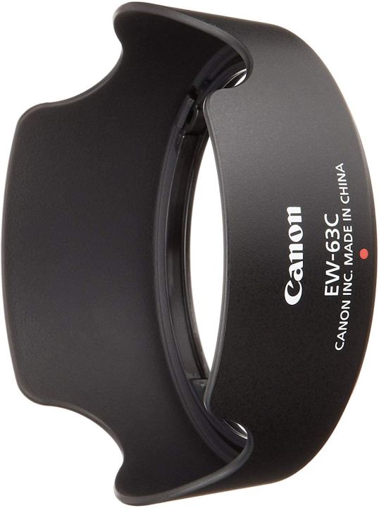 Canon%20EW-63C%20Lens%20Hood%20For%20EF-S%2018-55mm%20f/3.5-5.6%20IS%20STM%20Lens%20-%20Image%202