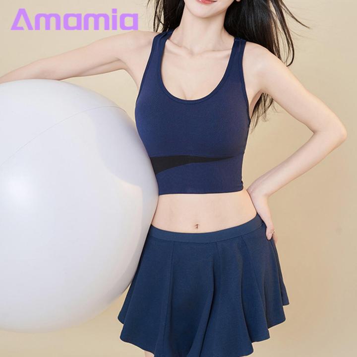 No%20Steel%20Rings%20Sports%20Bra%20Comfortable%20Seamless%20Push%20Up%20Sports%20Bra%20for%20Active%20Women%20Quick-drying%20Adjustable%20for%20Jogging%20Exercise%20Shockproof%20Breathable%20Design%20Seamless%20Bottoming%20Vest%20-%20Image%208