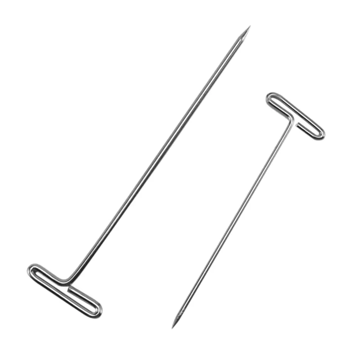 Steel%20T-pins%202%20Inch,%201-1/%202%20Inch%20for%20Blocking%20Knitting,%20Modelling%20and%20Crafts,%20150%20Pieces%20-%20Image%203
