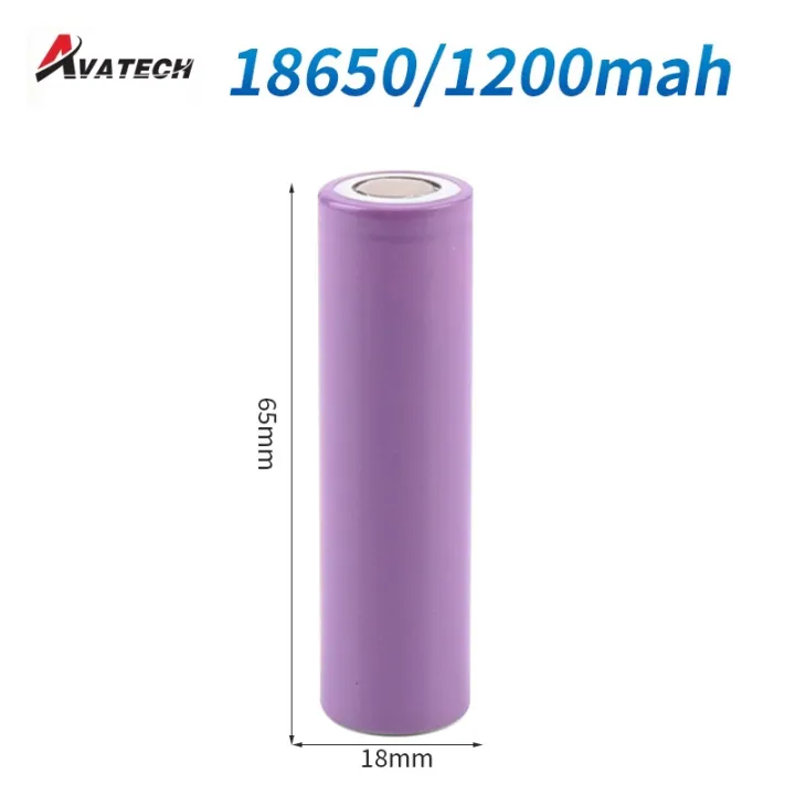 Avatech%2018650%20Lithium-ion%20Rechargeable%20Battery%203.7V%20800mAh%20-Multi%20colour%20-%20Image%202