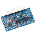 1 Piece Inverter Driver Board SPWM Driver Board EGS002 12Mhz Crystal Oscillator EG8010 + IR2113 Driving Module.
