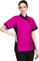 Professional Kitchen Wear for Women – Executive Chef Top Blazer. 