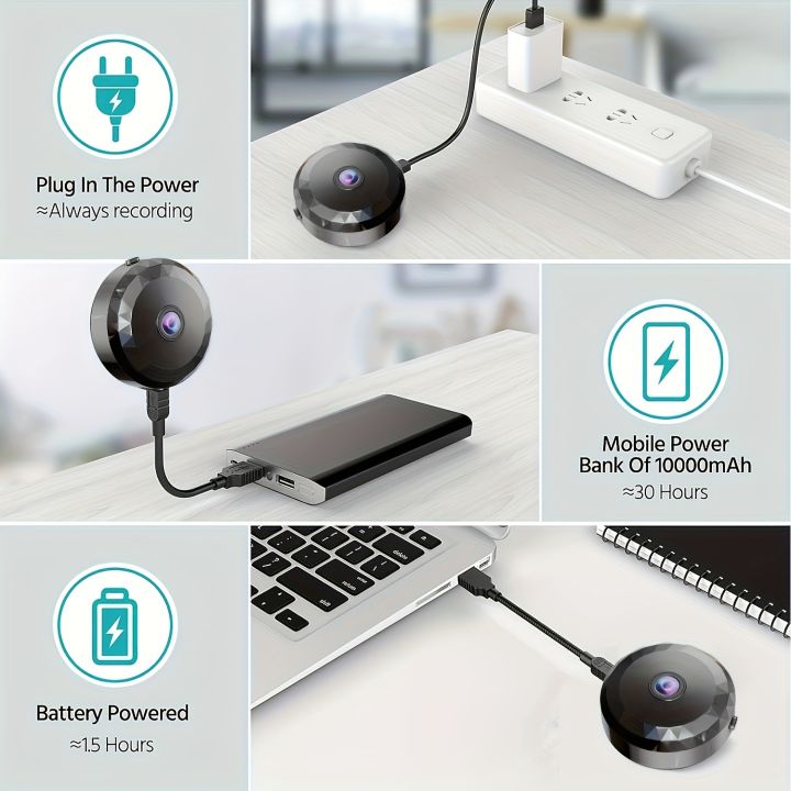 New%20A11%20Mini%20Camera%20WiFi%20Wireless%20Monitoring%20Security%20Protection%20Remote%20Monitor%20Camcorders%20Video%20Surveillance%20Smart%20Home%20-%20Image%202