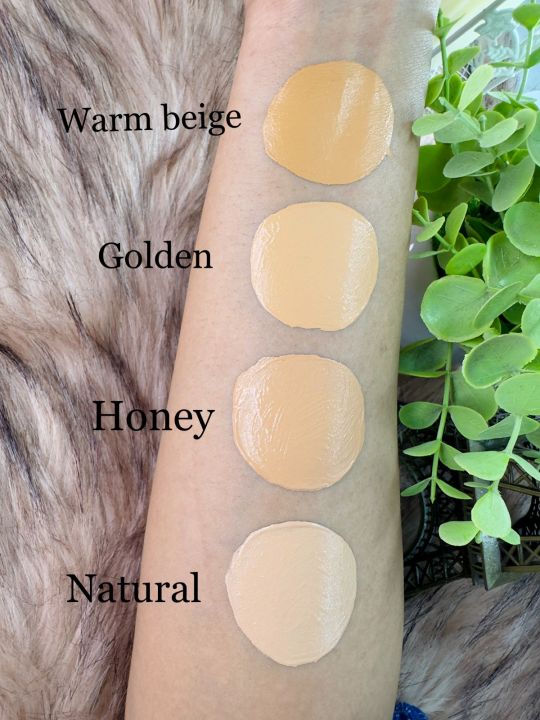 Everly%20Beauties%20Foundation%20Pure%20Matte%20Full%20Coverage%20Liquid%20Foundation%20with%20Spf%2015+%20-%20Image%202