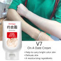 1pcs Snow White Body Cream 180ml Face Care Whitening Body Lotion Makeup Retail Personal Skin Care Moisturizing for Women. 